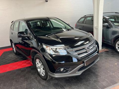 Honda CR-V SUV 2.2 i-DTEC EX 4WD Euro 5 (s/s) 5dr