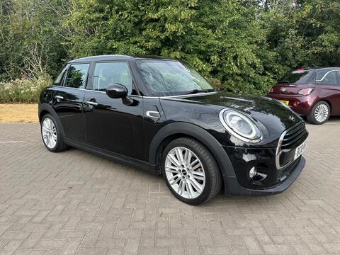 MINI Hatch Hatchback 1.5 Cooper Euro 6 (s/s) 5dr