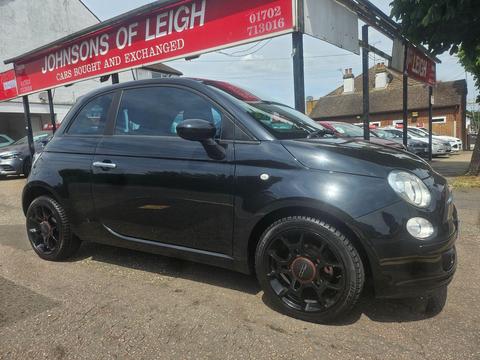 Fiat 500 Hatchback 1.2 Street Euro 5 (s/s) 3dr