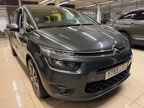 Citroen Grand C4 Picasso MPV 1.6 BlueHDi Selection Euro 6 (s/s) 5dr