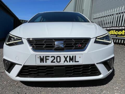 SEAT Ibiza Hatchback 1.0 TSI FR Euro 6 (s/s) 5dr