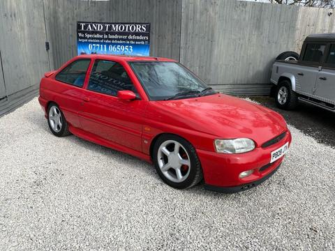 Ford Escort Hatchback 2.0 RS 2000 3dr
