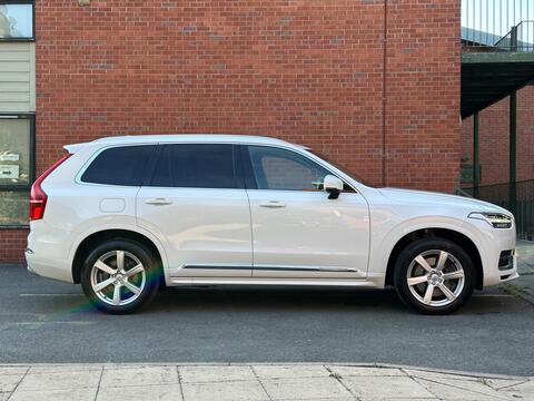 Volvo XC90 SUV 2.0h T8 Recharge 18.8kWh Inscription Pro Auto 4WD Euro 6 (s/s) 5dr