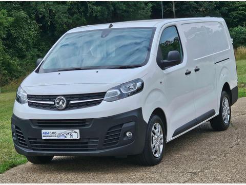 Vauxhall Vivaro Panel Van 1.5 Turbo D 2900 Dynamic L2 H1 Euro 6 (s/s) 6dr