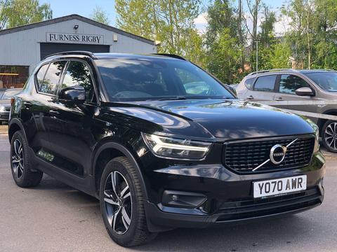 Volvo XC40 SUV 2.0 B4 MHEV R-Design Auto Euro 6 (s/s) 5dr