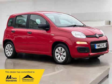 Fiat Panda Hatchback 1.2 Pop Euro 6 5dr