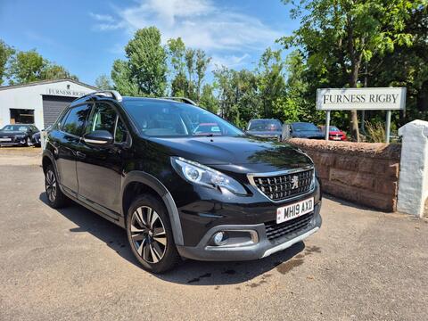 Peugeot 2008 SUV 1.2 PureTech Allure Premium Euro 6 (s/s) 5dr