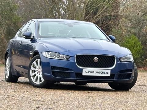 Jaguar XE Saloon 2.0 GTDi SE Auto Euro 6 (s/s) 4dr
