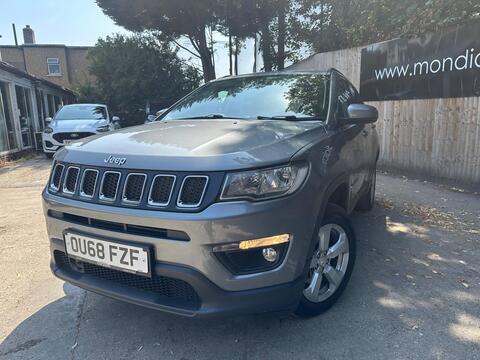 Jeep Compass SUV 1.4T MultiAirII Longitude Euro 6 (s/s) 5dr