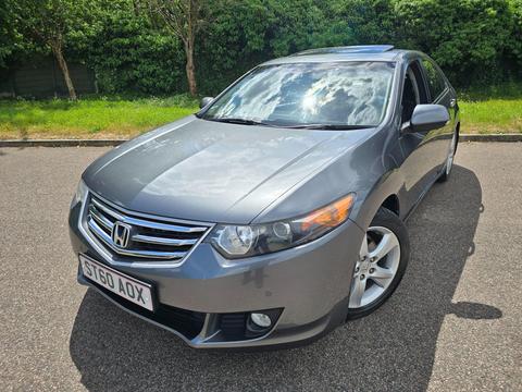 Honda Accord Saloon 2.0 i-VTEC EX Auto Euro 5 4dr