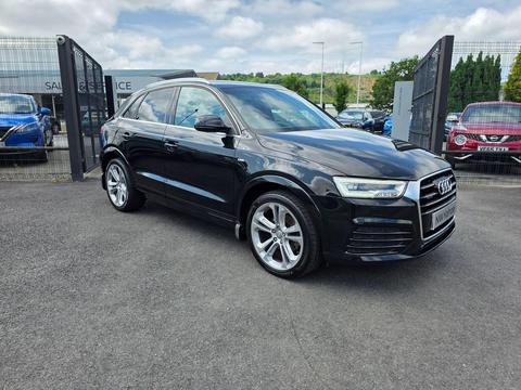 Audi Q3 SUV 2.0 TDI S line Plus quattro Euro 6 (s/s) 5dr