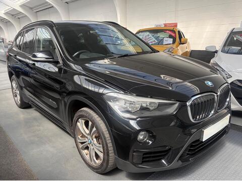 BMW X1 SUV 2.0 18d Sport xDrive Euro 6 (s/s) 5dr