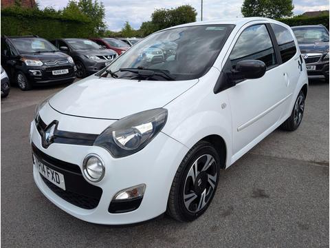 Renault Twingo Hatchback 1.2 16V Dynamique Euro 5 3dr