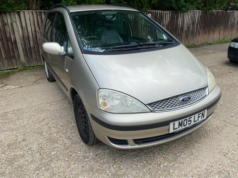 Ford Galaxy MPV 1.9 TDi LX 5dr