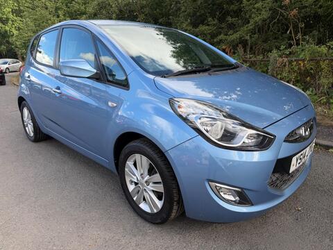 Hyundai ix20 Hatchback 1.6 Active Auto Euro 5 5dr