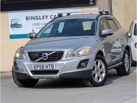 Volvo XC60 SUV 3.0 T6 SE Lux Geartronic AWD Euro 4 5dr