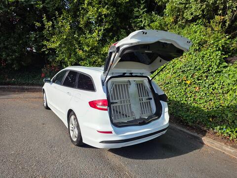 Ford Mondeo Estate 2.0 TDCi Zetec Edition Powershift Euro 6 (s/s) 5dr