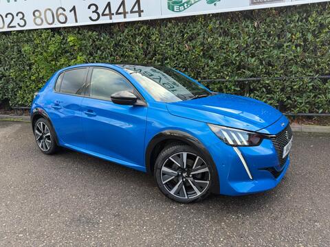 Peugeot 208 Hatchback 1.2 PureTech GT Euro 6 (s/s) 5dr