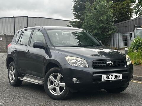 Toyota RAV4 SUV 2.0 XT-R 4WD 5dr