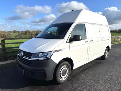 Volkswagen Transporter Panel Van 2.0 TDI T32 Startline FWD LWB High Roof Euro 6 (s/s) 5dr