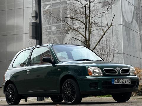 Nissan Micra Hatchback 1.0 16v S 3dr