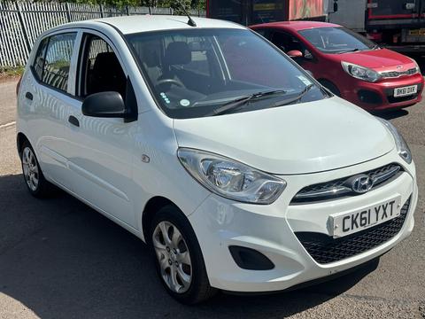 Hyundai i10 Hatchback 1.2 Classic Euro 5 5dr
