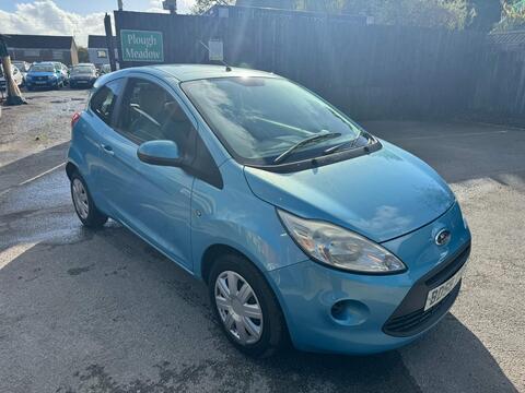 Ford Ka Hatchback 1.2 Style Euro 4 3dr