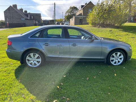 Audi A4 Saloon 2.0 TDI SE CVT 4dr