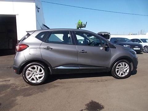 Renault Captur SUV 0.9 TCe ENERGY Dynamique Nav Euro 6 (s/s) 5dr