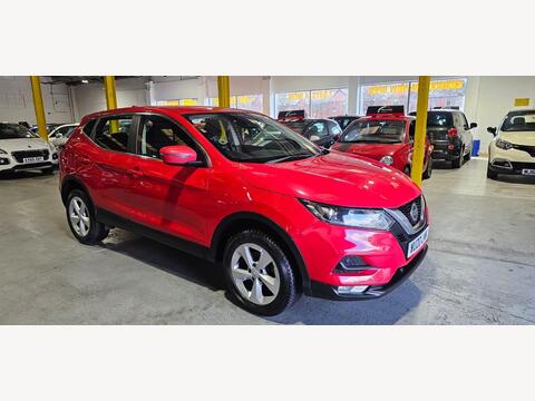 Nissan Qashqai SUV 1.5 dCi Acenta Premium Euro 6 (s/s) 5dr
