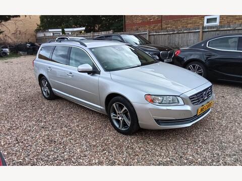 Volvo V70 Estate 1.6 T4 SE Powershift Euro 5 5dr