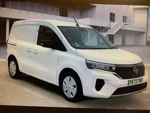 Nissan Townstar Panel Van 45kWh Tekna Auto L1 6dr