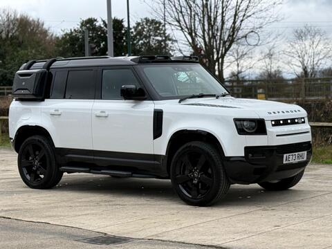 Land Rover Defender 110 SUV 3.0 D250 MHEV X-Dynamic HSE Auto 4WD Euro 6 (s/s) 5dr