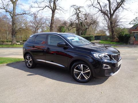 Peugeot 3008 SUV 1.5 BlueHDi Allure Euro 6 (s/s) 5dr