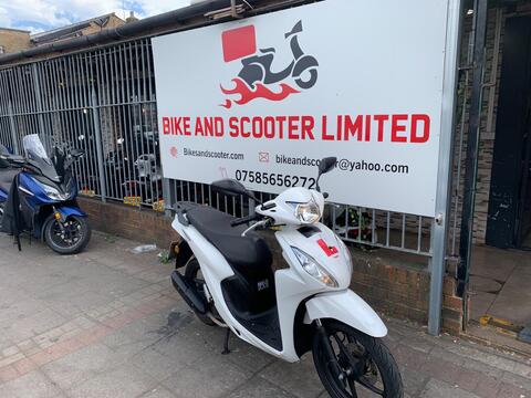 Honda Vision 110 Scooter 110 CVT V-Belt Euro 5