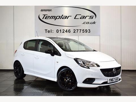Vauxhall Corsa Hatchback 1.4i ecoFLEX Limited Edition Euro 6 5dr