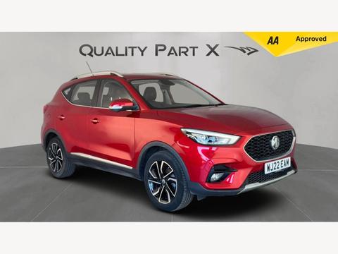 MG MG ZS SUV 1.5 VTi-TECH Exclusive Euro 6 (s/s) 5dr