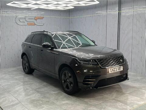 Land Rover Range Rover Velar SUV 2.0 D200 MHEV R-Dynamic S Auto 4WD Euro 6 (s/s) 5dr