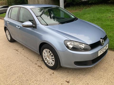 Volkswagen Golf Hatchback 1.6 TDI S Euro 5 5dr