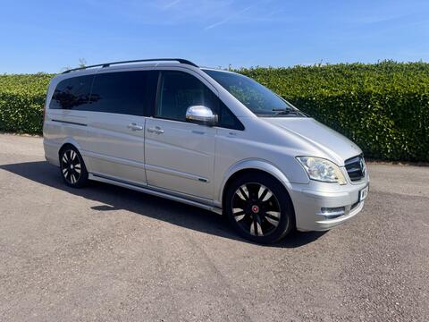 Mercedes-Benz Viano MPV 2.2 CDI Ambiente RWD L2 H1 5dr