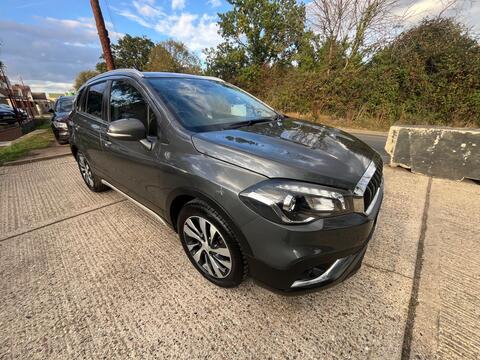 Suzuki SX4 S-Cross SUV 1.0 Boosterjet SZ-T Auto Euro 6 5dr