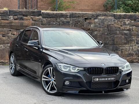 BMW 3 Series Saloon 2.0 320d M Sport Auto Euro 6 (s/s) 4dr