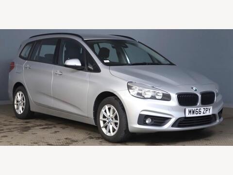 BMW 2 Series Gran Tourer MPV 1.5 218i SE Euro 6 (s/s) 5dr