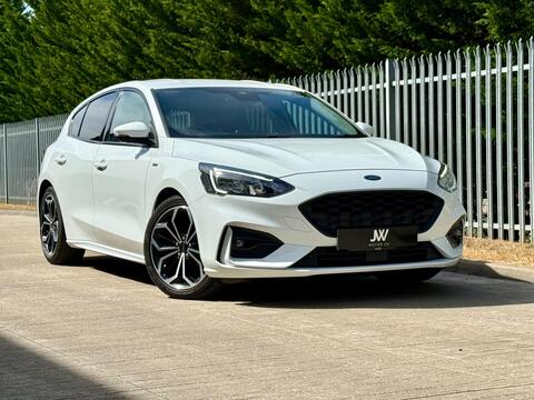 Ford Focus Hatchback 1.0T EcoBoost ST-Line X Euro 6 (s/s) 5dr