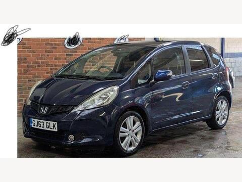 Honda Jazz Hatchback 1.4 i-VTEC EX CVT Euro 5 5dr