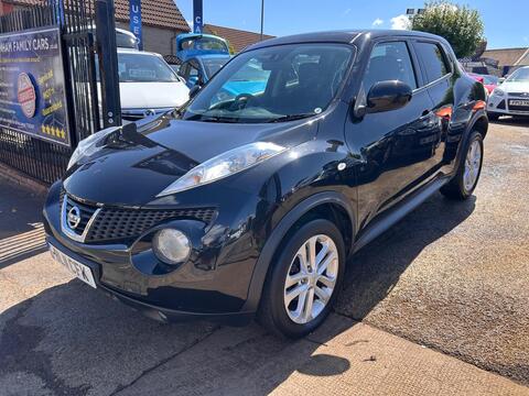 Nissan Juke SUV 1.6 Acenta Euro 5 5dr