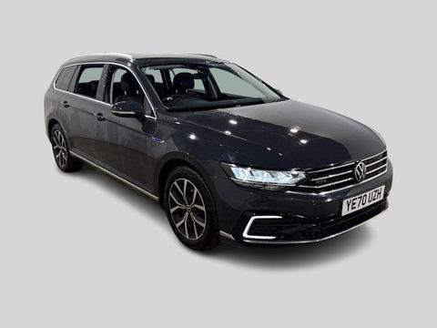 VolkswagenPassat