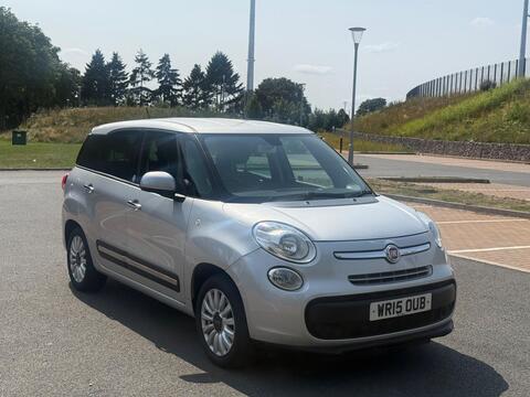 Fiat 500L MPV 0.9 TwinAir Pop Star MPW Euro 6 (s/s) 5dr