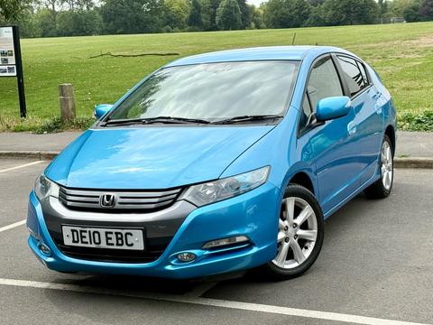 Honda Insight Hatchback 1.3h IMA ES CVT Euro 5 5dr