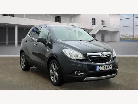 Vauxhall Mokka SUV 1.7 CDTi SE 2WD Euro 5 (s/s) 5dr